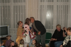 draugų apsilankymai