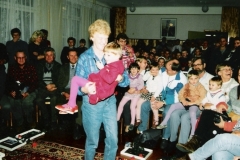 Draugai-iš-Danijos.-Kartu-su-vaikais-2000-metais