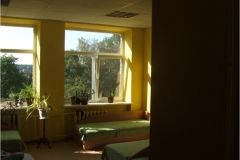 Vasarą naujai įrengėme 4 šeimynų gyvenamąsias patalpas