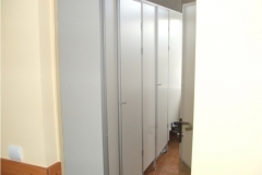 Vasarą naujai įrengėme 4 šeimynų gyvenamąsias patalpas