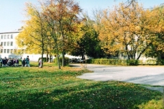 1993 metais mokykla internata reorganizuotas į Alytaus vaikų globos namus