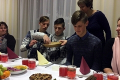 Kalėdinių renginių mėnuo