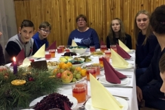 Kalėdinių renginių mėnuo