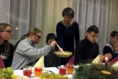 Kalėdinių renginių mėnuo