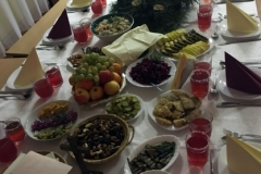 Kalėdinių renginių mėnuo