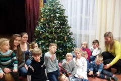 Kalėdinių renginių mėnuo