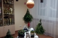 Kalėdinių renginių mėnuo