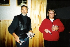 Draugai-iš-Danijos.-Manfred-Jansen-ir-Solveiga-Jansen-globos-namuose-1998-metais
