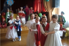 Septintos grupės popietė „Princesės beieškant“