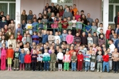 Mūsų kolektyvas. 2006 metų gegužės mėn.