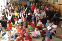 Mokslo metų pradžia. 2006 metai