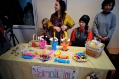 Užgavėnių šventė ,,Žiema, žiema, bėk iš kiemo!“