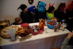 Užgavėnių šventė ,,Žiema, žiema, bėk iš kiemo!“