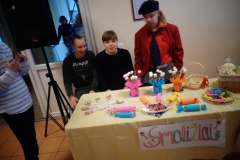 Užgavėnių šventė ,,Žiema, žiema, bėk iš kiemo!“