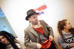 Užgavėnių šventė ,,Žiema, žiema, bėk iš kiemo!“