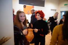 Užgavėnių šventė ,,Žiema, žiema, bėk iš kiemo!“