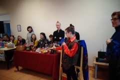 Užgavėnių šventė ,,Žiema, žiema, bėk iš kiemo!“