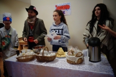 Užgavėnių šventė ,,Žiema, žiema, bėk iš kiemo!“