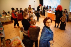 Užgavėnių šventė ,,Žiema, žiema, bėk iš kiemo!“