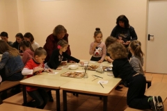 Vakaronė globėjams