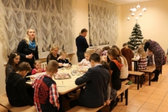 Vakaronė globėjams